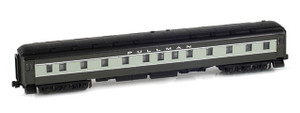 American Z Line ~ Z Scale ~ 6-3 Pullman Sleeper PS ~ 71302-0