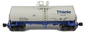 American Z Line ~ Z Scale ~ 17,600 Gallon Tank Car ~ UTLX #24747 ~ 913820-2