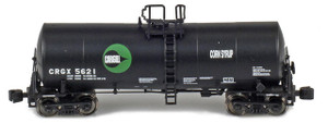 American Z Line ~ Z Scale ~ 17,600 Gallon Tank Car ~ Cargill CRGX #5621 ~ 913804-1