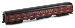 American Z Line ~ Z Scale ~ 8-1-2 Pullman Sleeper Centwood ~ Pennsylvania PRR ~ 71203-3