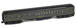 American Z Line ~ Z Scale ~ Pullman 8-1-2 Sleeper Linoma Lake ~ 71218-2