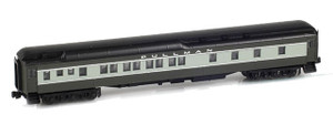 American Z Line ~ Z Scale ~ 8-1-2 Pullman Sleeper PS ~ 71202-0