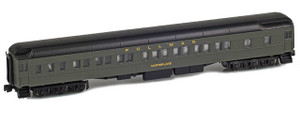 American Z Line ~ Z Scale ~ 8-1-2 Sleeper Carter Lake ~ 71218-1