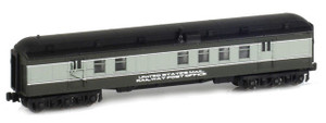 American Z Line ~ Z Scale ~ RPO Railway Post Office Pullman Clerestory Roof ~ 71902-9