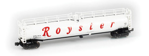 American Z Line ~ Z Scale ~ LPG Tank Car ~ SHPX #18670 ~ 91343-1