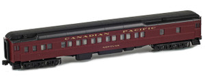 American Z Line ~ Z Scale ~ 12-1 Pullman Sleeper Neptune ~ Canadian Pacific CP ~ 71041-2