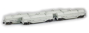American Z Line ~ Z Scale ~ Coil Car ~ 4-Pack ~ Canadian National CN ~ 913409-1