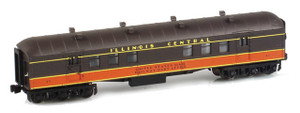 American Z Line ~ Z Scale ~ Railway Post Office ~ Illinois Central IC ~ 71920-1