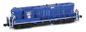 American Z Line ~ Z Scale ~ EMD GP9 ~ Missouri Pacific MP #1803 ~ DC Version ~ 62012-2