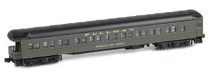 American Z Line ~ Z Scale ~ Pullman Observation Car Ponce de Leon ~ 71801-2