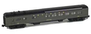 American Z Line ~ Z Scale ~ 36 Seat Diner ~ Southern SOU #3168 ~ 71506-1