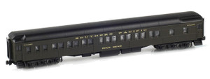 American Z Line ~ Z Scale ~ 8-1-2 Pullman Sleeper Rock Bend ~ Southern Pacific SP ~ 71204-4
