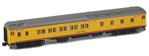 American Z Line ~ Z Scale ~ 10-1-2 Pullman Sleeper ~ Lake Hazen ~ 71108-5