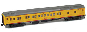 American Z Line ~ Z Scale ~ Pullman 12-1 Sleeper ~ 71008-4