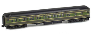 American Z Line ~ Z Scale ~ 8-1-2 Pullman Sleeper Chief Big Medicine ~ Northern Pacific NP ~ 71233-2