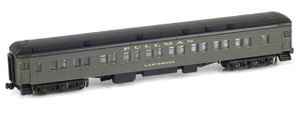 American Z Line ~ Z Scale ~ 28-1 Pullman Parlor Car Larchmont ~ 71401-4