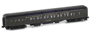 American Z Line ~ Z Scale ~ 28-1 Parlor Car ~ Southern Pacific SP #405 ~ 71404-1