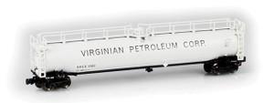 American Z Line ~ Z Scale ~ 33000 Gallon LPG Tank Car ~ VPCX #1001 ~ 91344-1