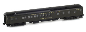 American Z Line ~ Z Scale ~ 10-1-2 Pullman Sleeper Lake Sheridan ~ Southern Pacific SP ~ 71104-3