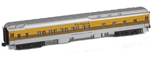 American Z Line ~ Z Scale ~ 10-1-2 Pullman Sleeper Harrison Lake ~ 71125-1