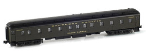 American Z Line ~ Z Scale ~ 6-3 Pullman Sleeper Glen Tarsan ~ Southern Pacific SP ~ 71304-1