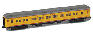 American Z Line ~ Z Scale ~ 28-1 Parlor ~ Union Pacific UP #1527 ~ 71408-5