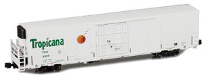 American Z Line ~ Z Scale ~ Trinity 64' Reefer ~ TPIX #3192 ~ 914003-3