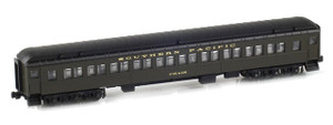 American Z Line ~ Z Scale ~ Chair Paired Window Coach ~ Southern Pacific SP ~ 71704-0