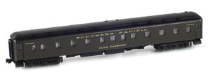 American Z Line ~ Z Scale ~ 6-3 Pullman Sleeper Glen Gardner ~ Southern Pacific SP ~ 71304-3