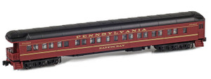 American Z Line ~ Z Scale ~ Observation Baffin Bay ~ Pennsylvania PRR ~ 71803-2