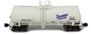 American Z Line ~ Z Scale ~ 17,600 Gallon Tank Car ~ ASRX #3016 ~ 913816-1
