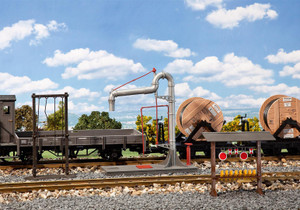 Pola G ~ G Scale ~ Engine Terminal Accessory Set ~ Kit ~ 330942