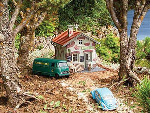 Pola G ~ G Scale ~ Bakehouse ~ Kit ~ 331113