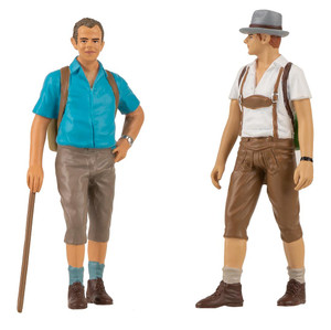 Pola G ~ G Scale ~ Hikers ~ 331510