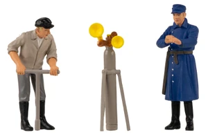 Pola G ~ G Scale ~ Railway Construction Workers ~ 331511