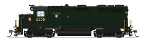 Broadway Limited ~ HO Scale ~ EMD GP35 ~ Pennsylvania PRR #2263 ~ DCC Sound ~ 8926