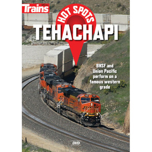 Kalmbach ~ Hot Spots: Tehachapi ~ DVD ~ 15136