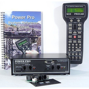 NCE ~ Power Pro PH-PRO ~ 5 Amp Starter Set 524001
