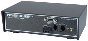 NCE ~ CS02 ~ Power Pro Command Station ~ NCE5240008