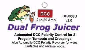 Tam Valley Depot ~ Dual Frog Juicer DFJ003U v2.0 ~ 2 to 30 Amps ~ Auto Reverser