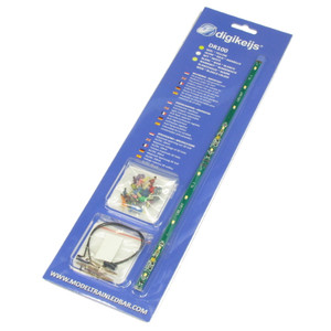 Digikeijs DR100 - HO Passenger Car Lighting - Warm White LEDS - Full Kit