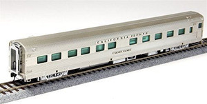 Broadway Limited ~ HO Scale ~ Zephyr Western Pacific 10-6 Sleeper #865 ~ 1515