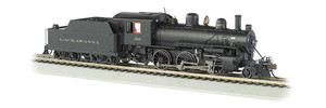 Bachmann ~ HO Scale ~ Lackawanna #565 ~ Alco Mogul 2-6-0 ~ DCC Sound ~ 51813