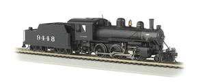 Bachmann ~ HO Scale ~ Santa Fe #9448 Alco Mogul ~ 2-6-0 DCC Sound ~ 51816