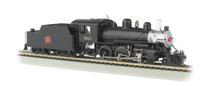 Bachmann ~ HO Scale ~ Canadian National #6013 Alco Mogul ~ 2-6-0 DCC Ready ~ 51709