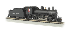 Bachmann ~ HO Scale ~ Union Pacific #40 Alco Mogul ~ 2-6-0 DCC Ready ~ 51711
