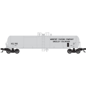 Atlas ~ N Scale ~ 20700GAL TANK MP ~ 35817 ~ 50004628