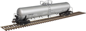 Atlas ~ HO Scale ~ GATX 20,700 Tank Car ~ Canadian National ~ #80368 ~ 20005405