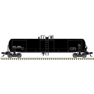 Atlas ~ HO Scale ~ 20, 700 GAL Tank Car GATX ~ Linseed Oil ~ #18556 ~ 20005396
