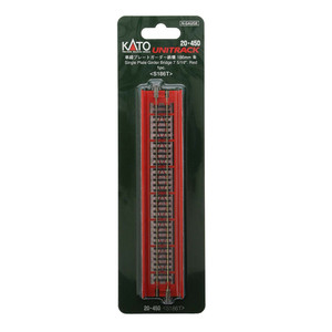 Kato ~ N Scale ~ UniTrack Single Track Plate Girder Bridge ~ S186T ~ (1 pc) ~ 20-450